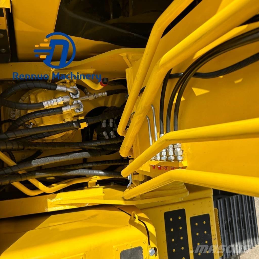 Komatsu PC200-8 Kāpurķēžu ekskavatori