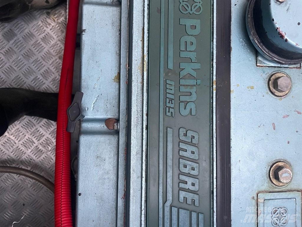 Perkins MI35 Dzinēji