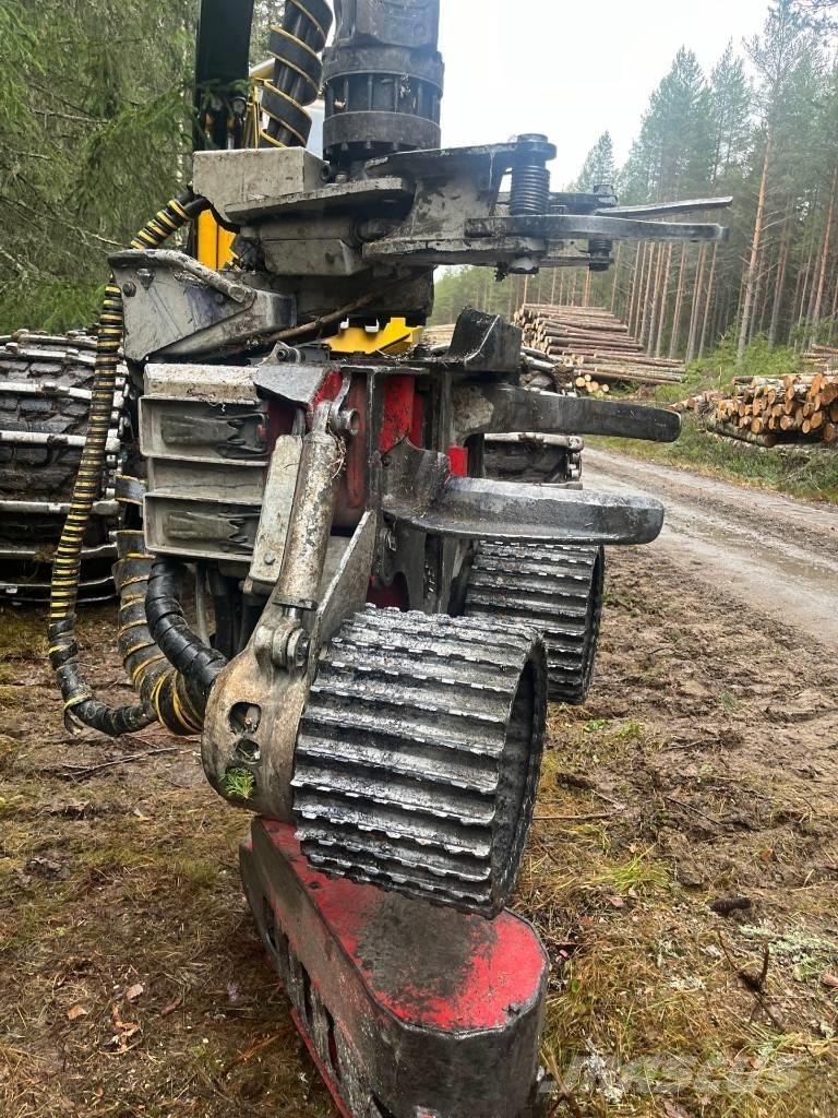 Log Max 5000V PT Hārvesteru kausi