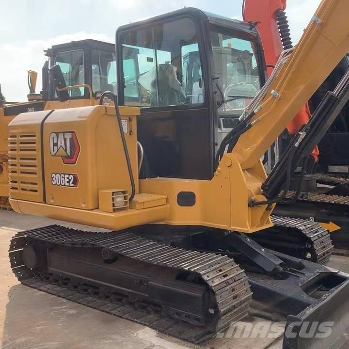 CAT 306E2 Mini ekskavatori < 7 t