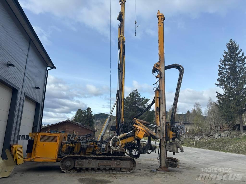 Klemm KR 807-4 Urbjtorņi
