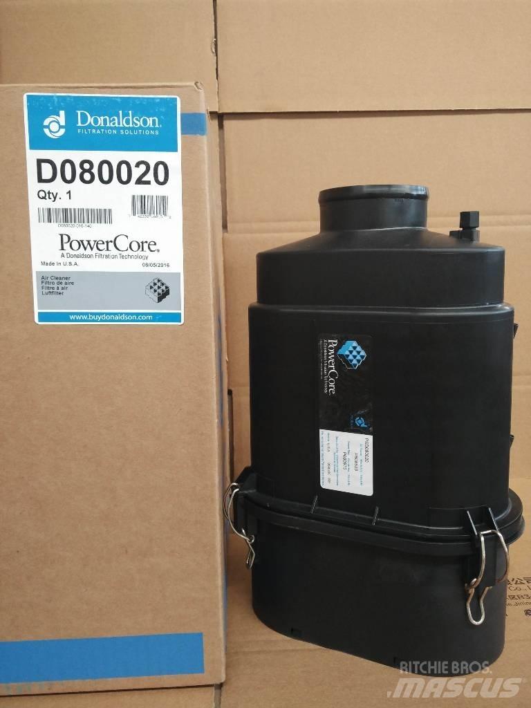 Donaldson D080020 Citas sastāvdaļas