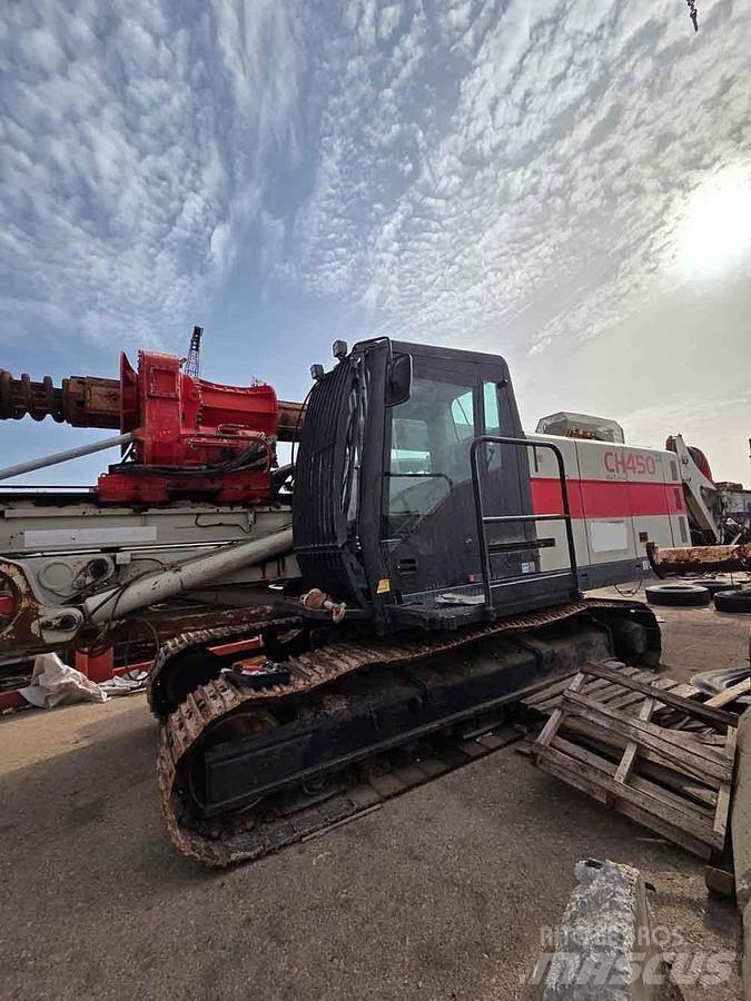 Comacchio CH450 Urbji