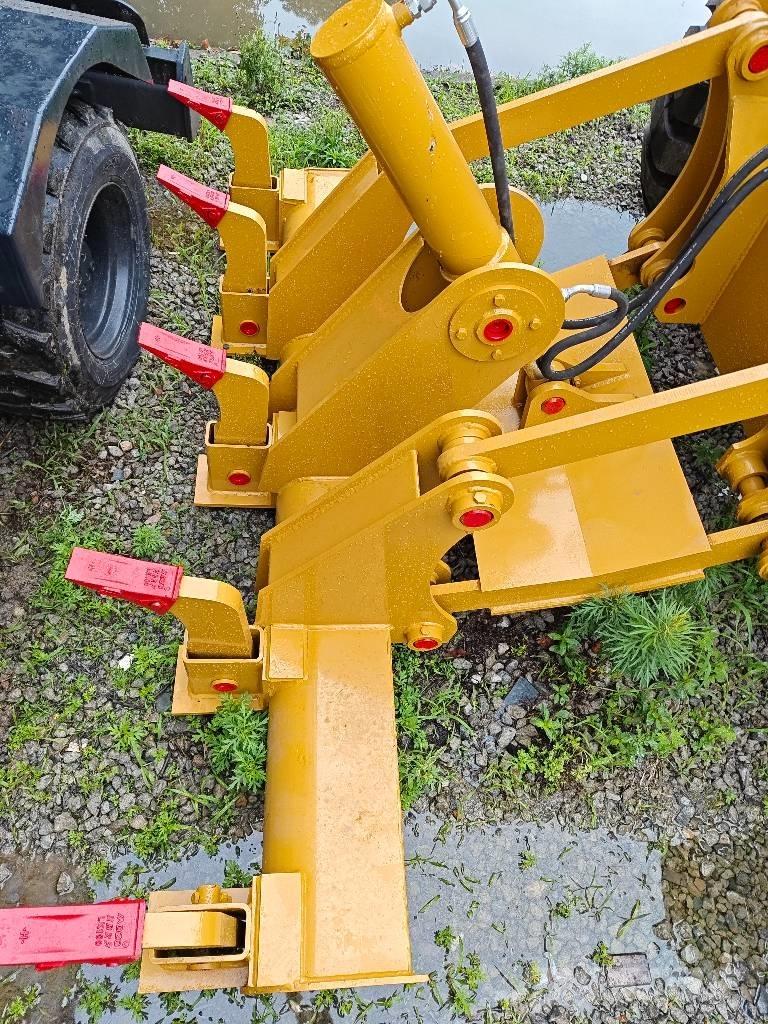 CAT 12 G Greideri