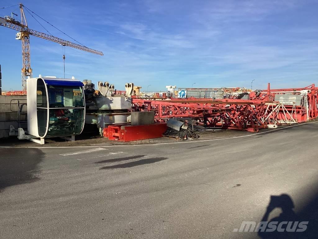 Potain MD365B Torņa krāni