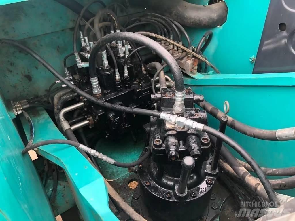 Kobelco SK 260 Kāpurķēžu ekskavatori