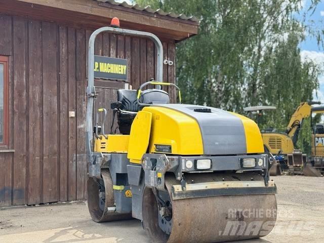 Dynapac cc1200 Divvalču grunts veltņi