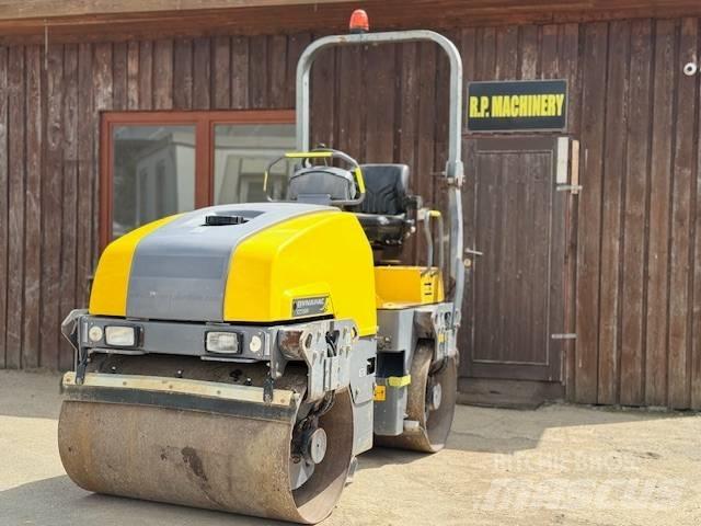 Dynapac cc1200 Divvalču grunts veltņi