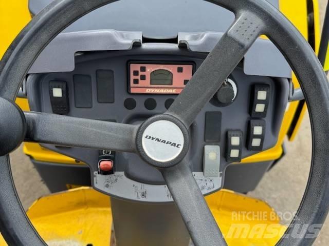 Dynapac cc1200 Divvalču grunts veltņi