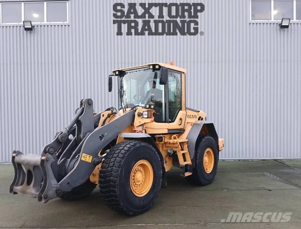 Volvo L70 F ''SÅLD'' Iekrāvēji uz riteņiem