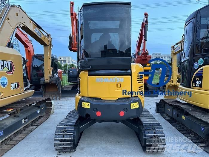 Komatsu PC 30MR Mini ekskavatori < 7 t