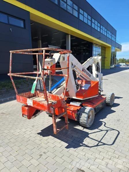 Snorkel A 38 E Strēles pacēlāji