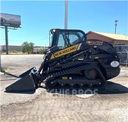 New Holland C345 Lietoti riteņu kompaktiekrāvēji