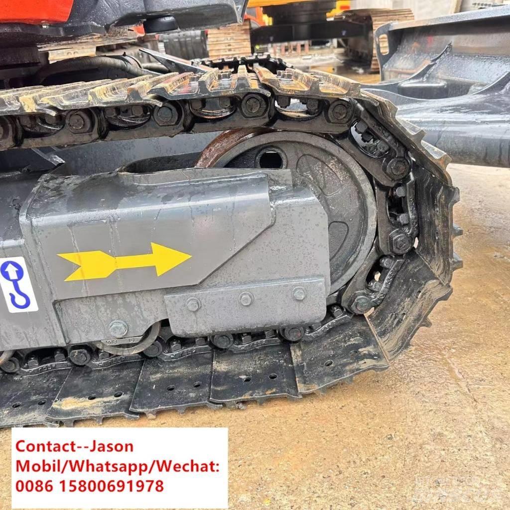 Kubota KX 057-4 Mini ekskavatori < 7 t
