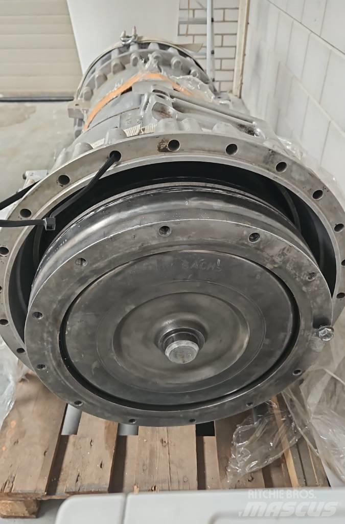 Volvo A 40 D Artikulētie pašizgāzēji