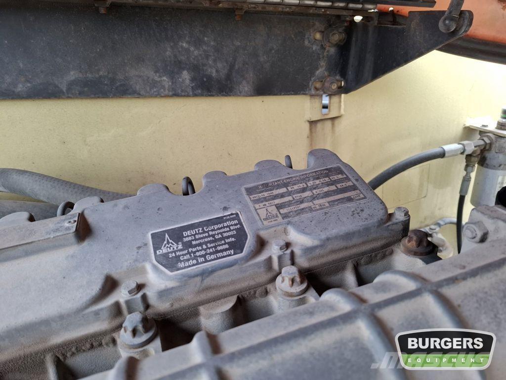 JLG 680S Teleskopiskie pacēlāji