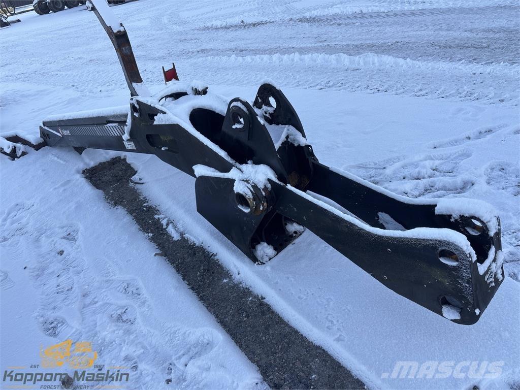 Cranab CRH18 Mežizstrādes mašīnu krāni