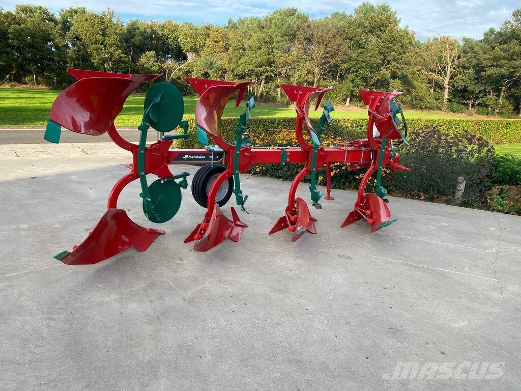 Kverneland 150B Grāvju arkli