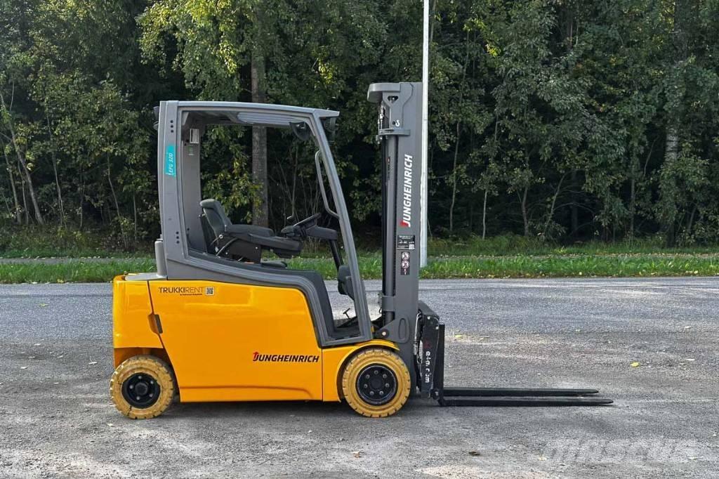 Jungheinrich EFG 320 Elektriskie iekrāvēji
