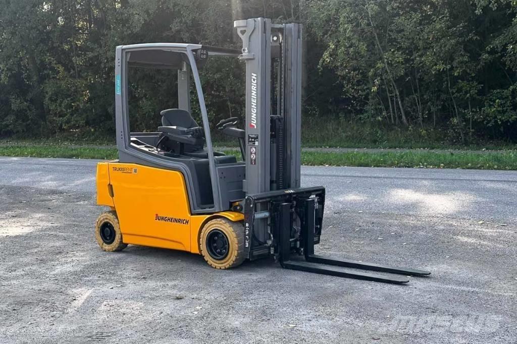 Jungheinrich EFG 320 Elektriskie iekrāvēji
