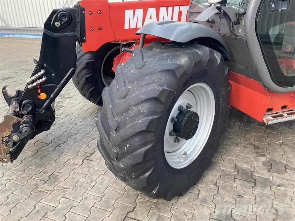 Manitou MLT 731 Lauksaimniecības pacēlāji