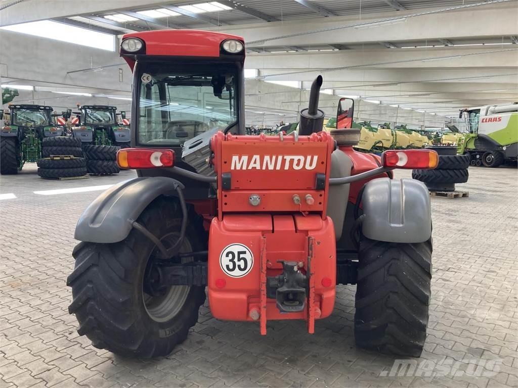 Manitou MLT 731 Lauksaimniecības pacēlāji