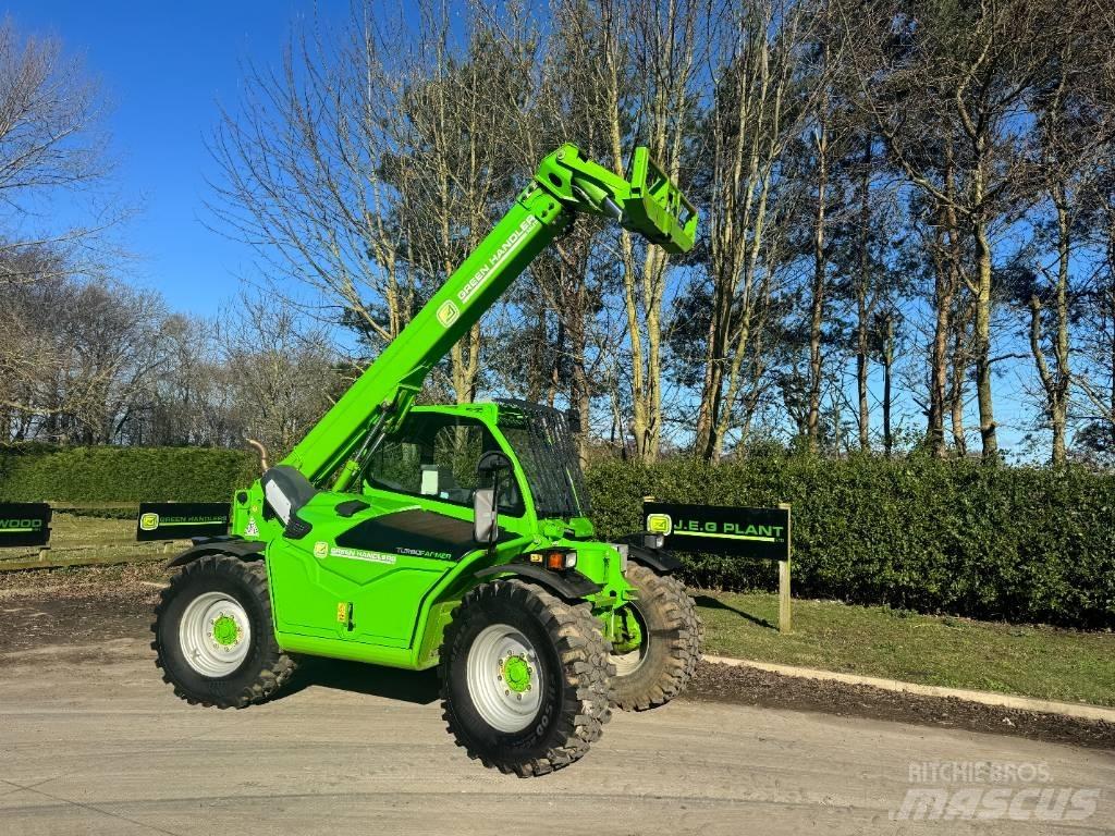 Merlo TF 42.7 CS-140 Lauksaimniecības pacēlāji