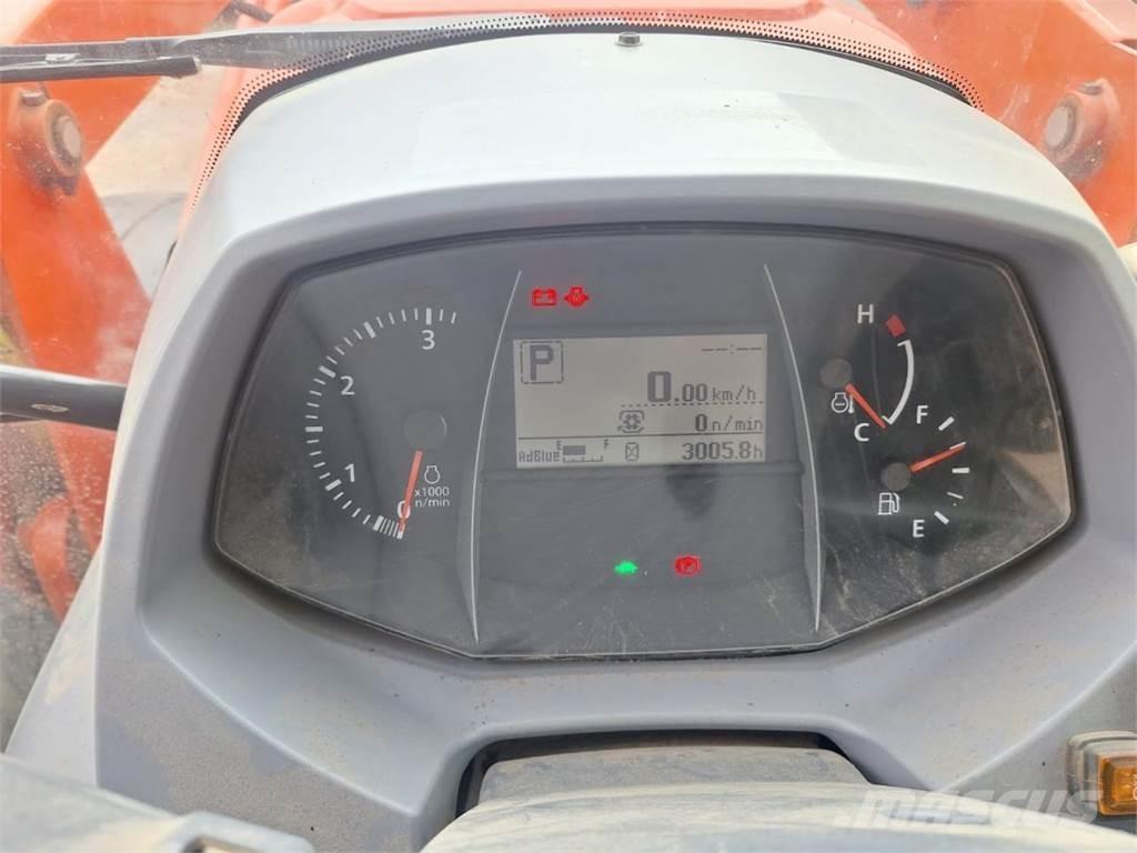 Kubota 5091 Traktori