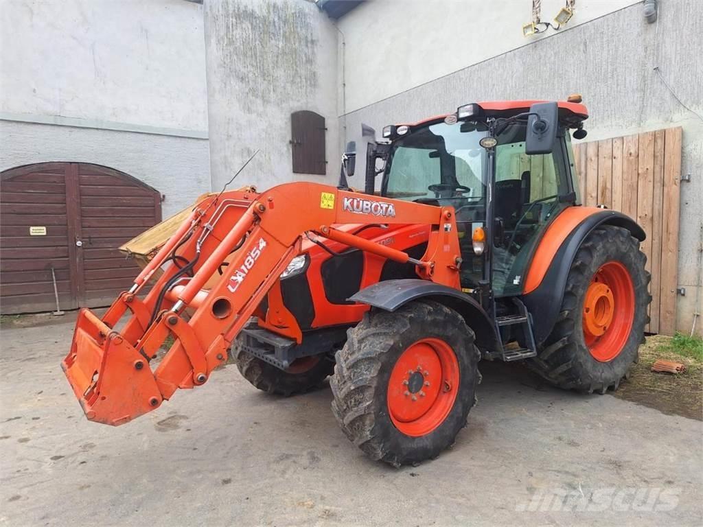 Kubota 5091 Traktori