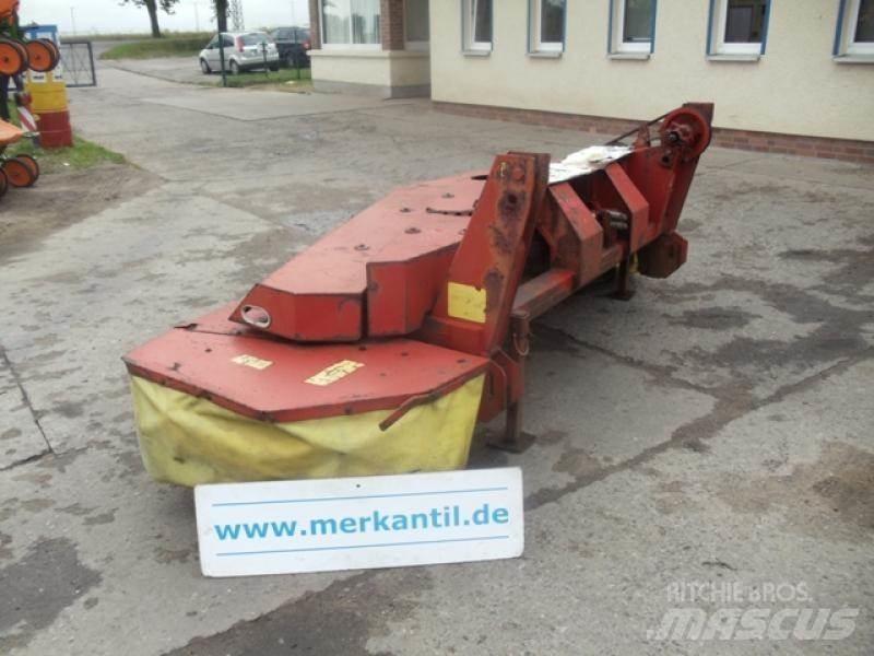 Mezög M 1020 Piekabināmās pļaujmašīnas