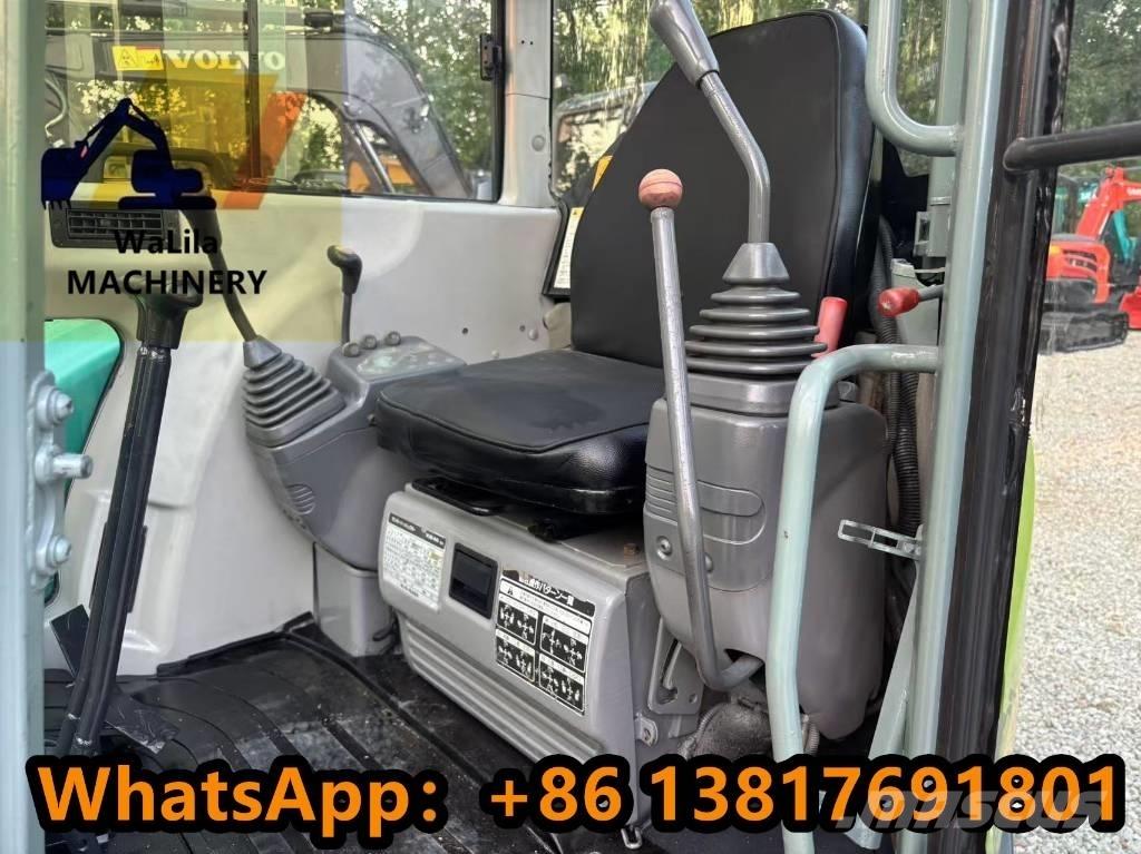 Yanmar Vio 40 Mini ekskavatori < 7 t