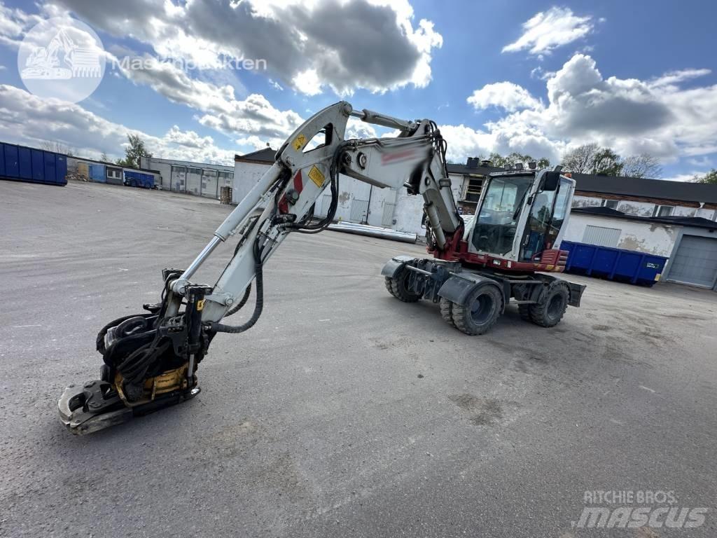 Take-Job TB 295 W Ekskavatori uz riteņiem