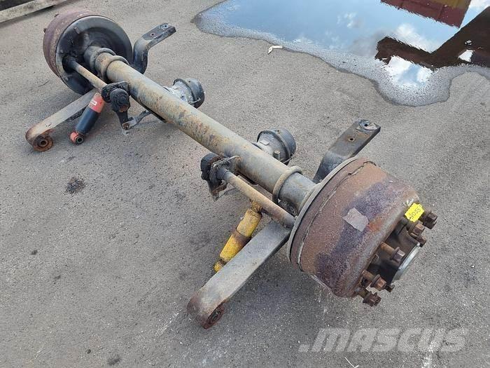  ROR DRUM BRAKE Asis