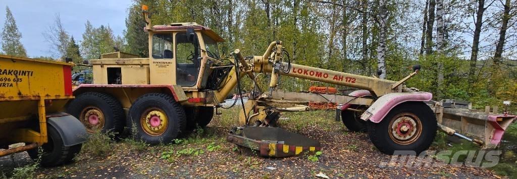 Lokomo Am 172 Greideri