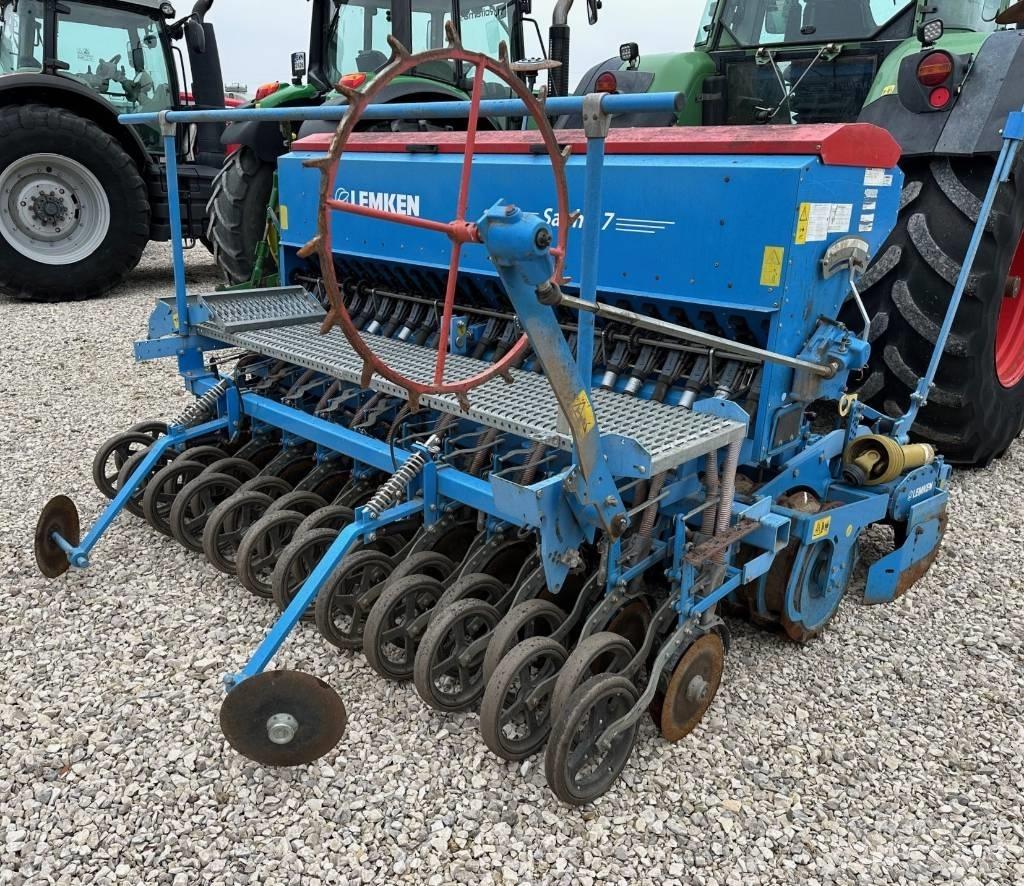 Lemken Spahir 7 Sējmašīnas