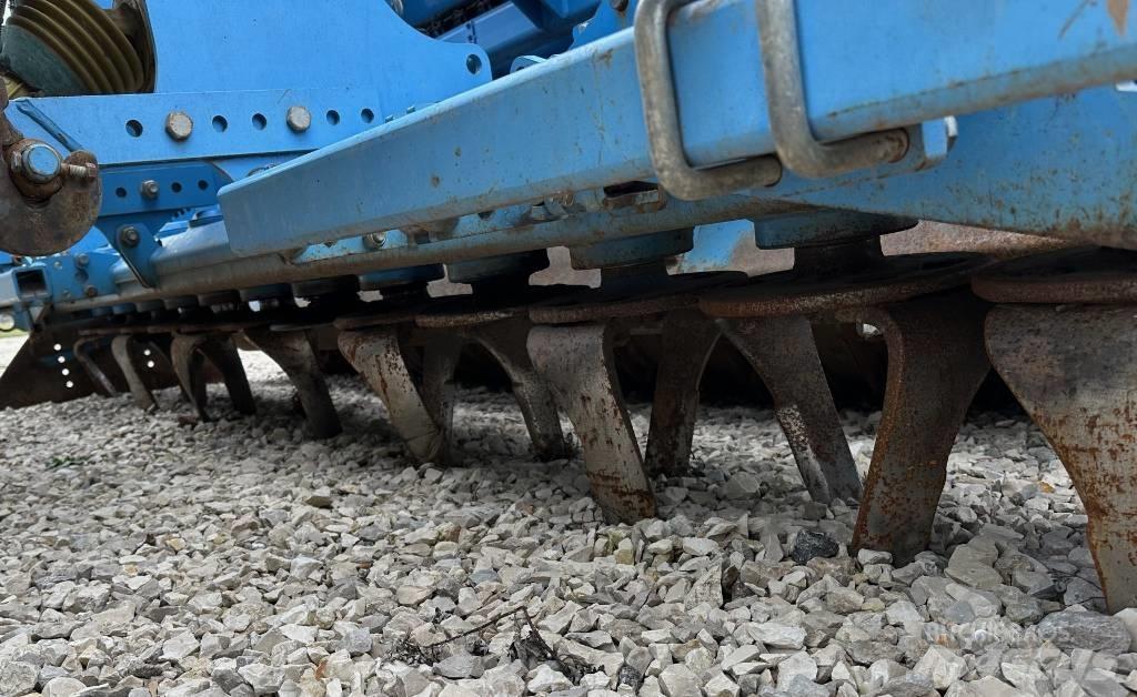 Lemken Spahir 7 Sējmašīnas