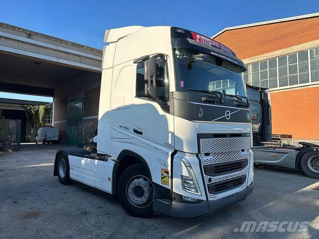 Volvo FH 460 Vilcēji