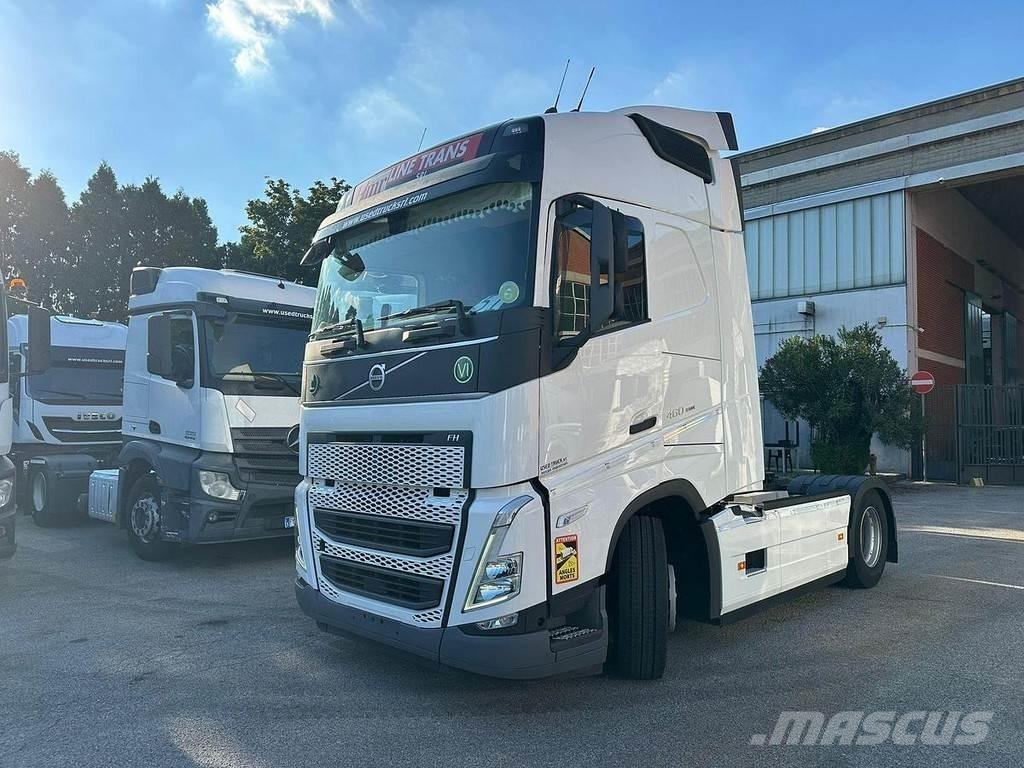 Volvo FH 460 Vilcēji