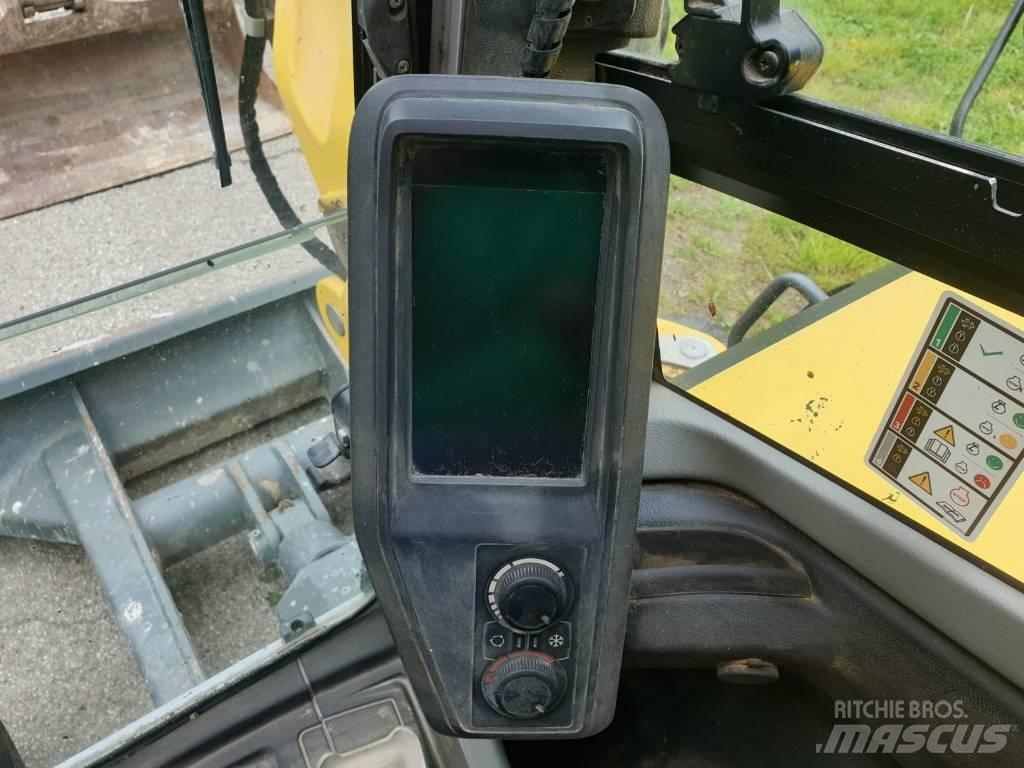 Wacker Neuson EZ 80 Vidēja lieluma ekskavatori 7 t - 12 t
