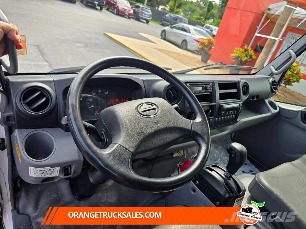 Hino 195 Kravas automašīnas - refrižeratori