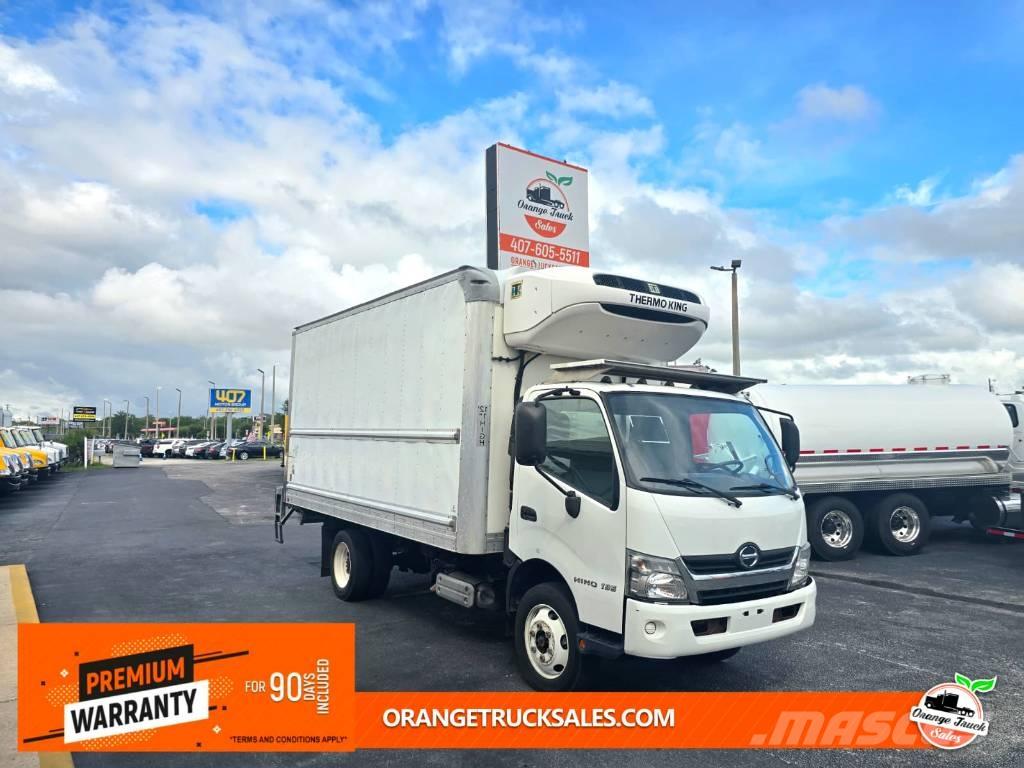 Hino 195 Kravas automašīnas - refrižeratori