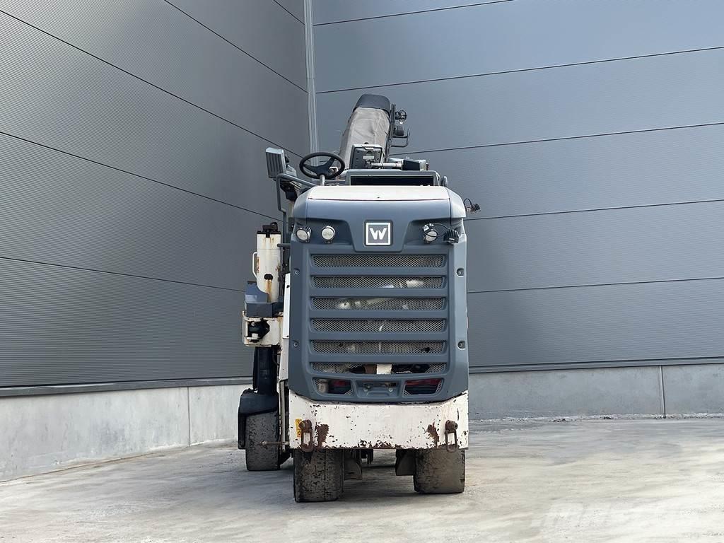 Wirtgen W 50 RI Asfalta dzesēšanas iekārtas