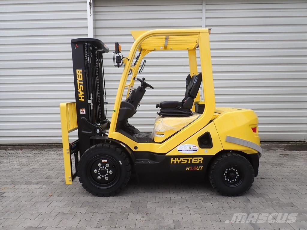 Hyster H3.0UT Autokrāvēji - citi