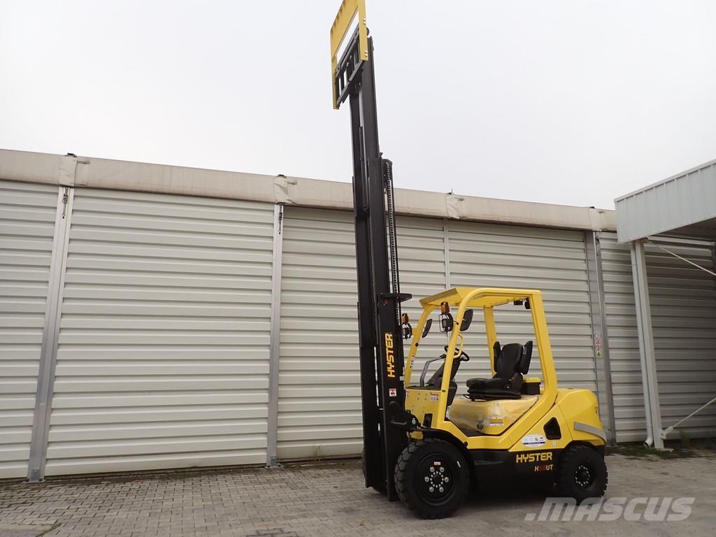 Hyster H3.0UT Autokrāvēji - citi