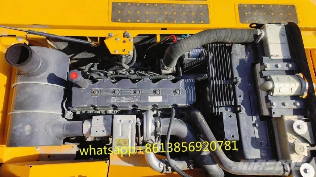 Komatsu PC 240-8 Vidēja lieluma ekskavatori 7 t - 12 t