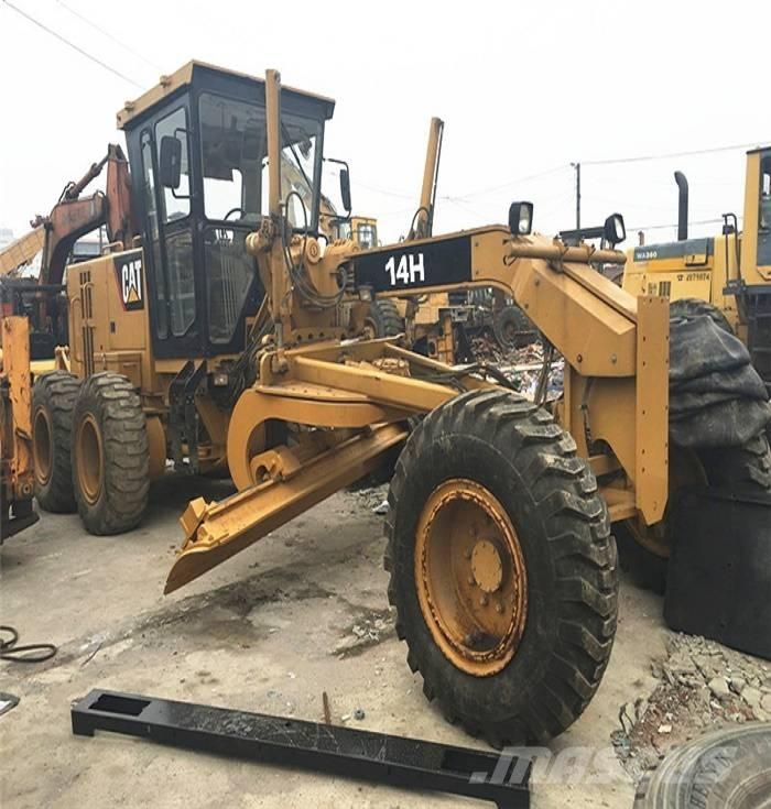 CAT 14 H II Greideri