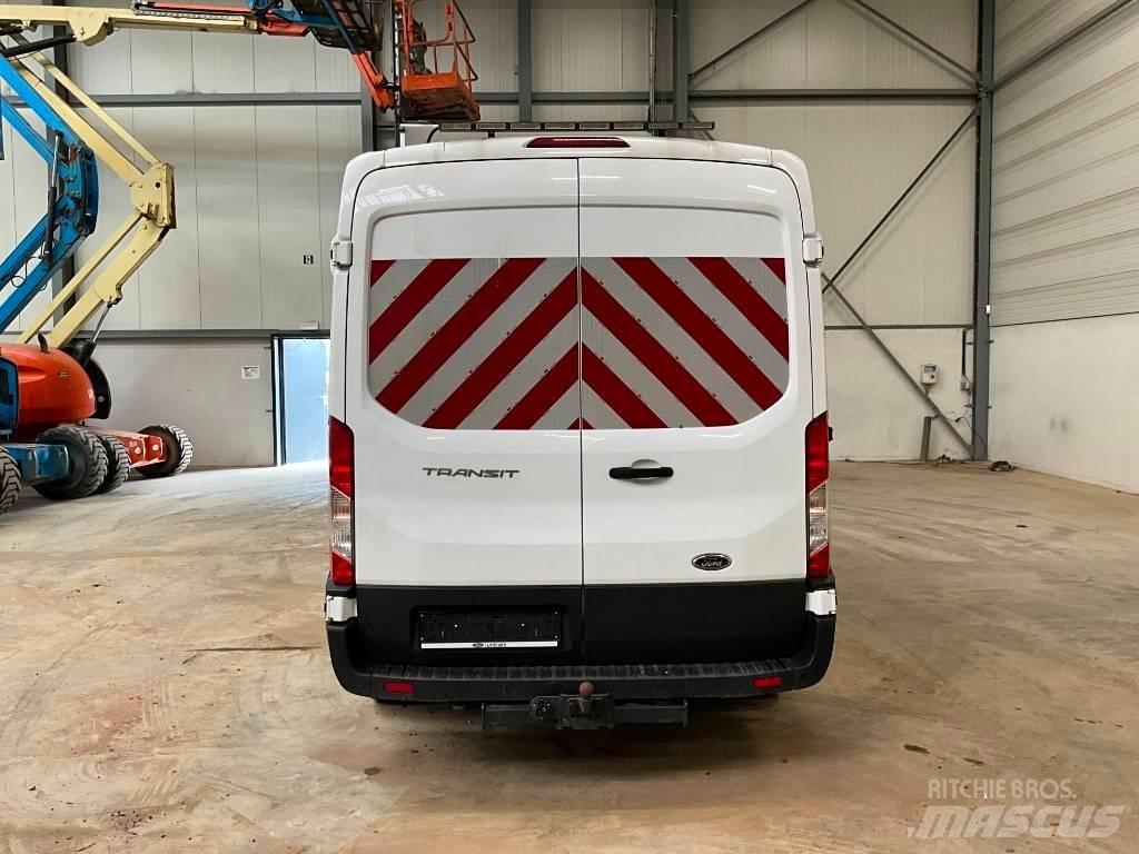 Ford Transit Preču pārvadāšanas furgoni