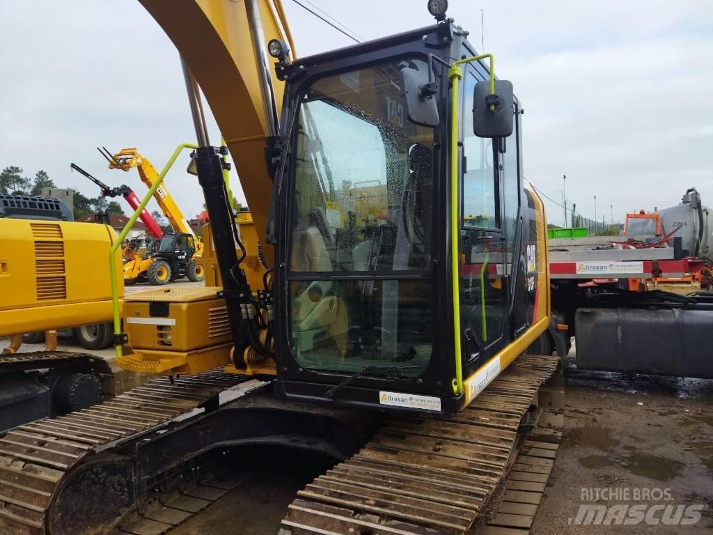 CAT 313 F L Kāpurķēžu ekskavatori