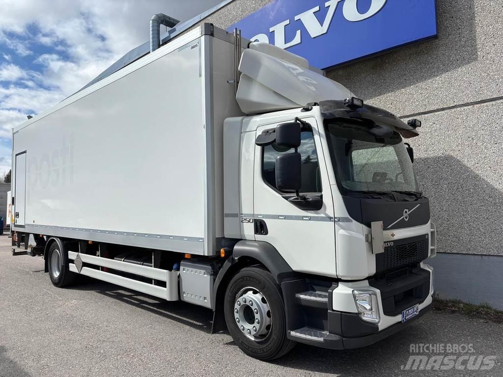 Volvo FL Furgons