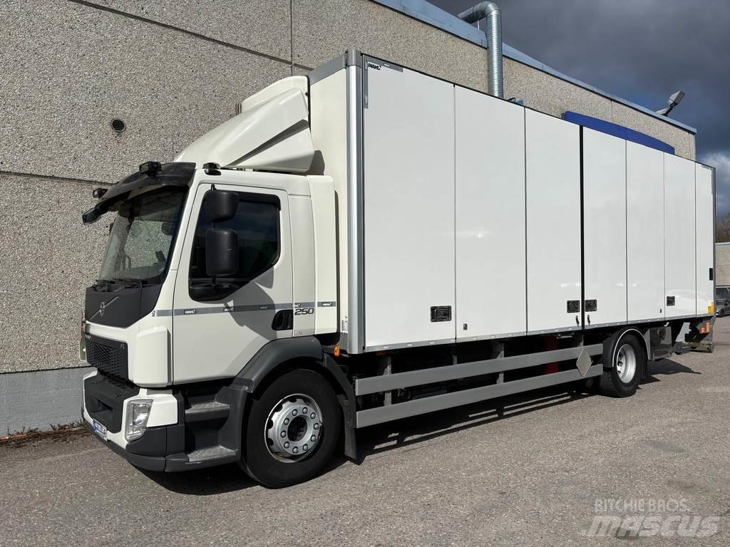 Volvo FL Furgons